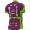 Tenue Maillot + Cuissard à Bretelles 2020 Bardiani-CSF N001